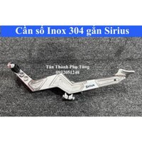Cần số Inox 304 gắn Sirius TanthanhPT