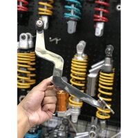 Cần số INOX 304 salaya kiểu Thái gắn WAVE, DREAM