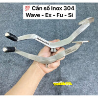 CẦN SỐ INOX 304 Takegawa Cho EXCITER - Wave - Future - Sirius