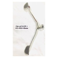 CẦN SỐ INOX 304 XE WAVE BLADE-FUTURE125-WS110-RSX14( đẹp như hình)