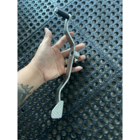 Cần Số inox Xì Po