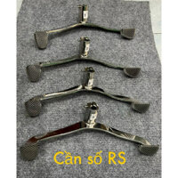 CẦN SỐ LẮP XE WAVE RS( bóng đẹp như hình)