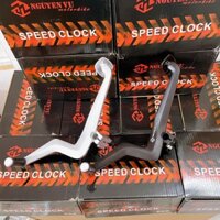 Cần số Nhôm _Cần số 2 chiều mẫu như X1R_Lắp cho Wave, sirius, ex135, ex150, raider, satria, sonic