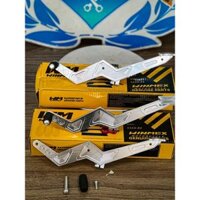 Cần số nhôm Chữ Z mẫu mới CNC cho Sirius ( không lắp được cho SIRIUS50CC ) - EX 2010