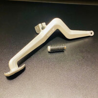 Cần số nhôm K-tech mẫu v3 cho xe wave A110, wave s110, wave rsx, wave blade, future 125