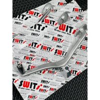 Cần số nhôm Swit gắn các dòng xe Wave, Dream, Cub, Future, Wave S110 thương hiệu Swit thailand.