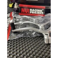 Cần số nhôm wave Nui Racing gắn wave 125i, sirus, fu led, cub 125, x1r, exciter 135 nhập thailand
