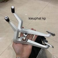 Cần Số Nhôm Winner V1 - Sonic