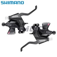 Cần số phanh xe đạp Shimano Altus ST-M310 MTB 3 × 8 tốc độ