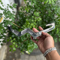 Cần Số Salaya Inox 304 Tiện CNC Sắc Nét Sáng Bóng Xe Wave Dream Future