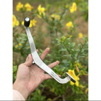 Cần Số Takegawa INOX 304 Dầy 5li Lắp Fuled, Wave A, Wave S110 ( Cốt Ngắn )