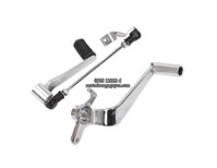 CẦN SỐ VÀ CẦN ĐẠP THẮNG HONDA CB400 SUPER FOUR-VTEC 1-2-3 VÀ REVO