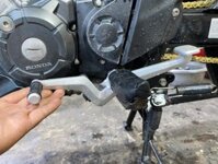 Cần Số X1R Nhôm Hai Chiều Cao Cấp Cho Winner V1 / Sonic