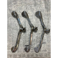 Cần số xe cub có đề hàng zin rã xe