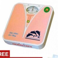 Cân sức khỏe 120 kg Nhơn Hòa NHHS-120-K2