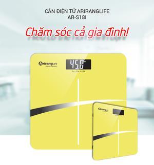 Cân sức khỏe ArirangLife AR-S18I