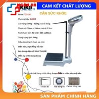 Cân sức khỏe, Cân có thước đo chiều cao TZ120 Inbox với shop trước khi đặt hàng