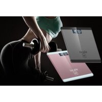 Cân sức khỏe - cân y tế - cân ISCALE mặt kính cường lực - Cân sức khỏe y tế