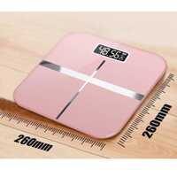 Cân sức khỏe chữ X, Cân Điện Tử Sử Dụng Cho Gia Đình dùng pin