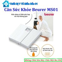 Cân Sức Khỏe Cơ Học Beurer MS01 Bh 2 Năm