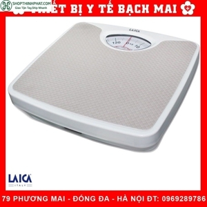 Cân sức khỏe cơ học Laica PS2018