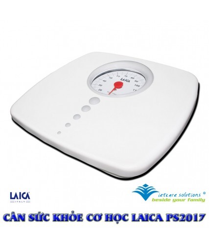 Cân sức khỏe cơ học Laica PS2017