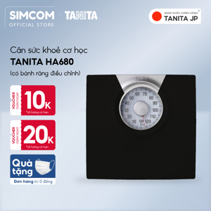 Cân sức khỏe cơ học Tanita HA680 (HA-680)