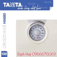 Cân sức khỏe cơ học Tanita HA 680