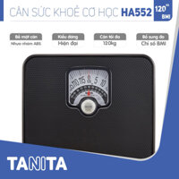 CÂN SỨC KHỎE CƠ HỌC TANITA HA-552( đo độ béo,gầy chỉ số BMI)