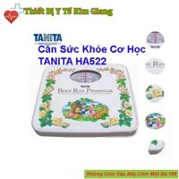 Cân Sức Khỏe Cơ Học TANITA HA522