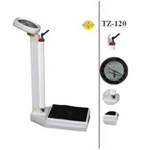 Cân sức khỏe có thước đo chiều cao Horse head TZ120 (TZ-120)