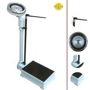 Cân sức khỏe có thước đo chiều cao HN-RGZ-160