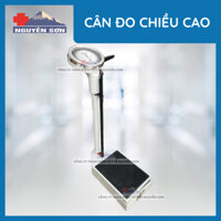 Cân Sức Khỏe Có Thước Đo Chiều Cao TZ-120