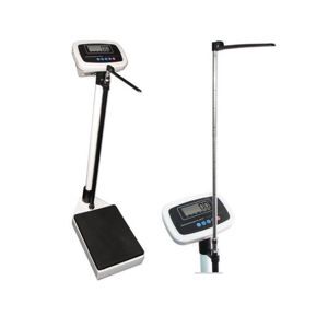 Cân sức khỏe có thước đo điện tử TSC-200 RT