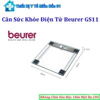 Cân Sức Khỏe Điện Tử Beurer GS11