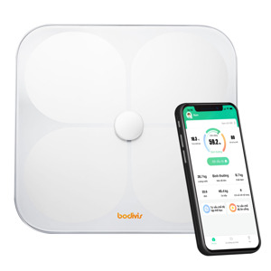 Cân sức khỏe điện tử Bodivis H1