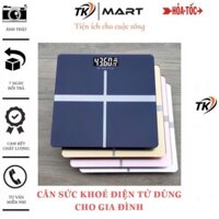 Cân sức khỏe điện tử dùng cho gia đình - độ chính xác cao