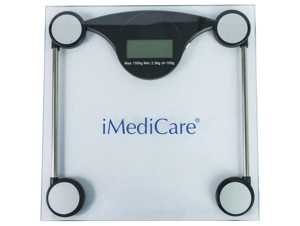 Cân sức khỏe điện tử iMediCare IS-303