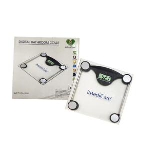 Cân sức khỏe điện tử iMediCare IS-303