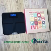 Cân sức khỏe điện tử Kaneko digital scale đo 13 chỉ số cơ thể
