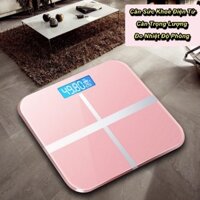 Cân Sức Khoẻ Điện Tử, Kính Cường Lực, Cân Trọng Lượng 180kg - Otis Offical VN