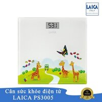 Cân sức khỏe điện tử Laica PS-3005