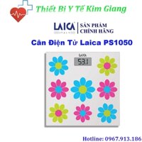 Cân Sức Khỏe Điện Tử Laica PS1050