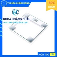 Cân sức khoẻ điện tử mặt kính Beurer GS14 (bảo hành 2 năm)