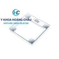 Cân sức khoẻ điện tử mặt kính Beurer GS14 bảo hành 2 năm