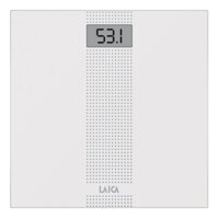 Cân sức khỏe điện tử mặt kính cường lực an toàn LAICA PS1054 - ITALY