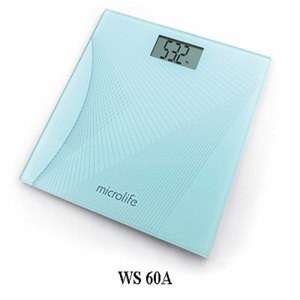 Cân sức khỏe điện tử Microlife WS60A (WS-60A)