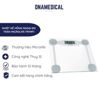 CÂN SỨC KHỎE ĐIỆN TỬ MICROLIFE WS-50A - DNA Medical - Vật tư, thiết bị y tế chính hãng