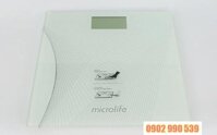 Cân sức khỏe điện tử Microlife WS 60A