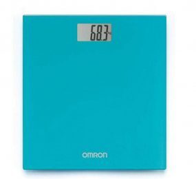 Cân sức khỏe điện tử Omron HN-289